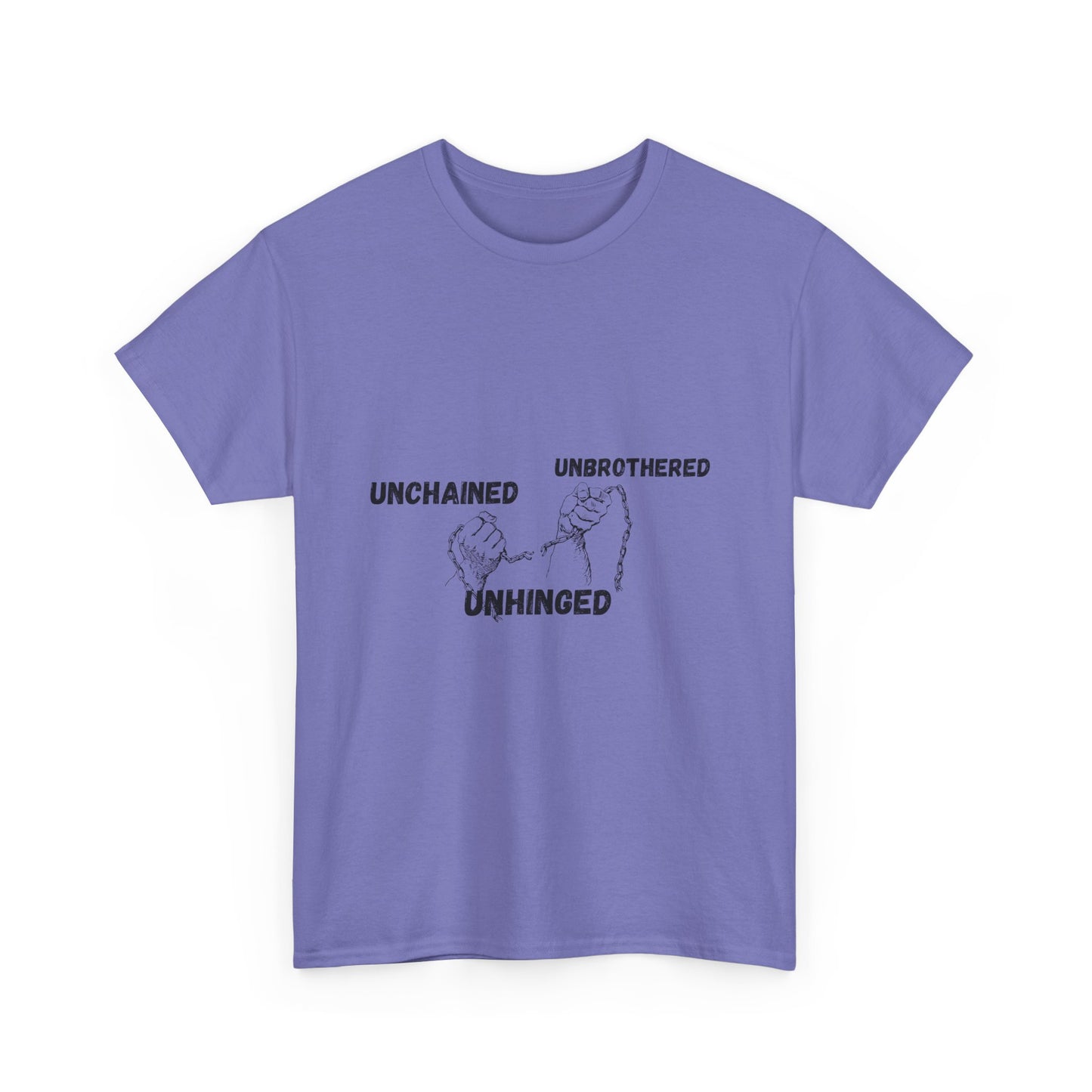 PGW Unchained Unbothered Unhinged