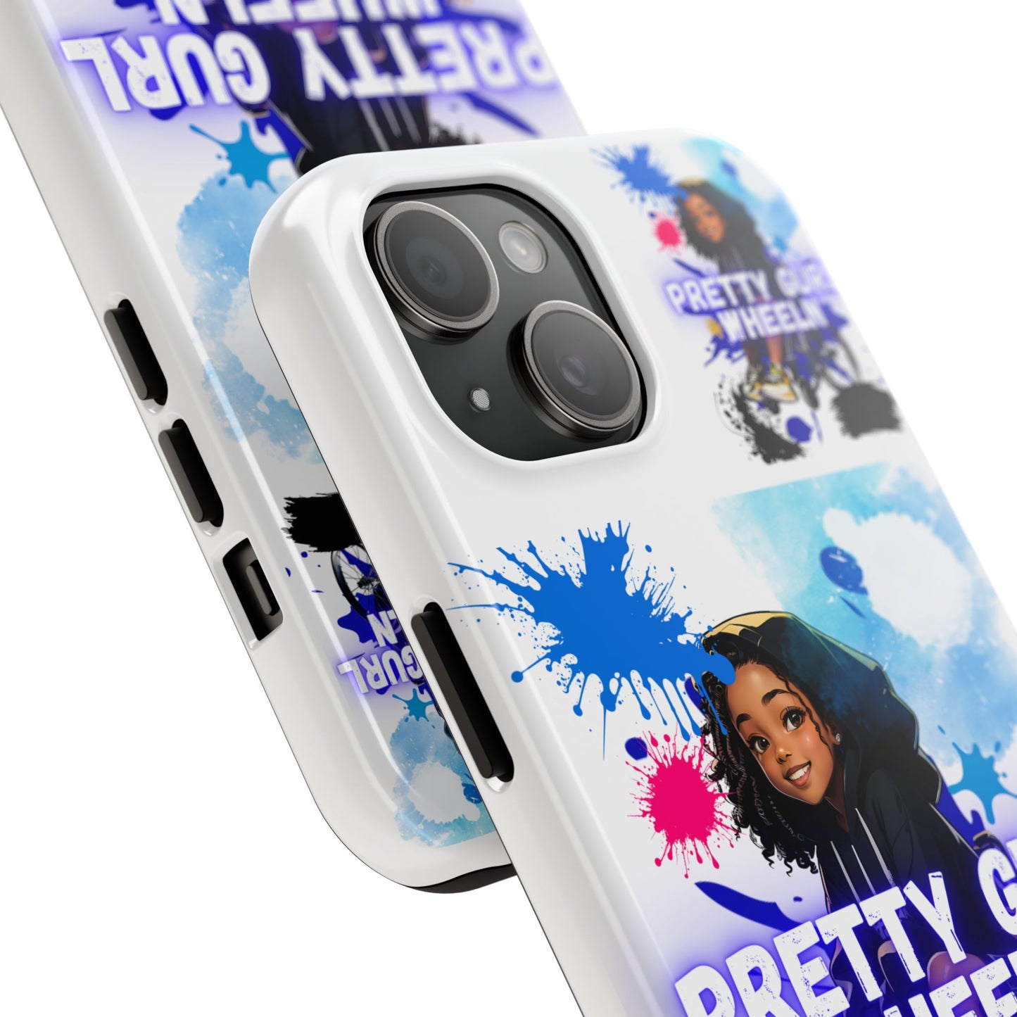 Tough Phone Cases