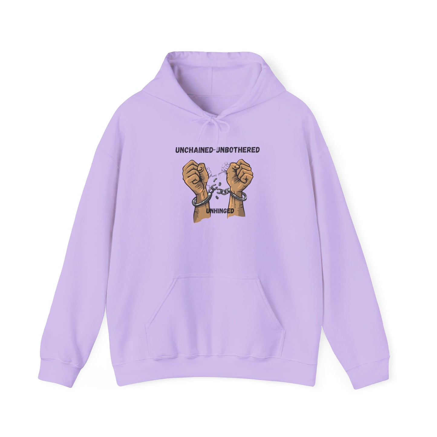 PGW Unchained Unbothered Unhinged Animated