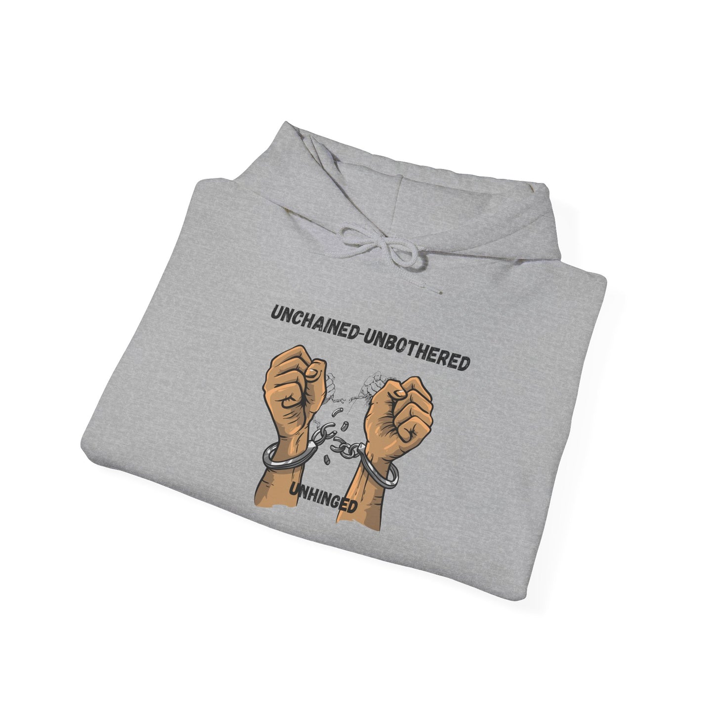 PGW Unchained Unbothered Unhinged Animated