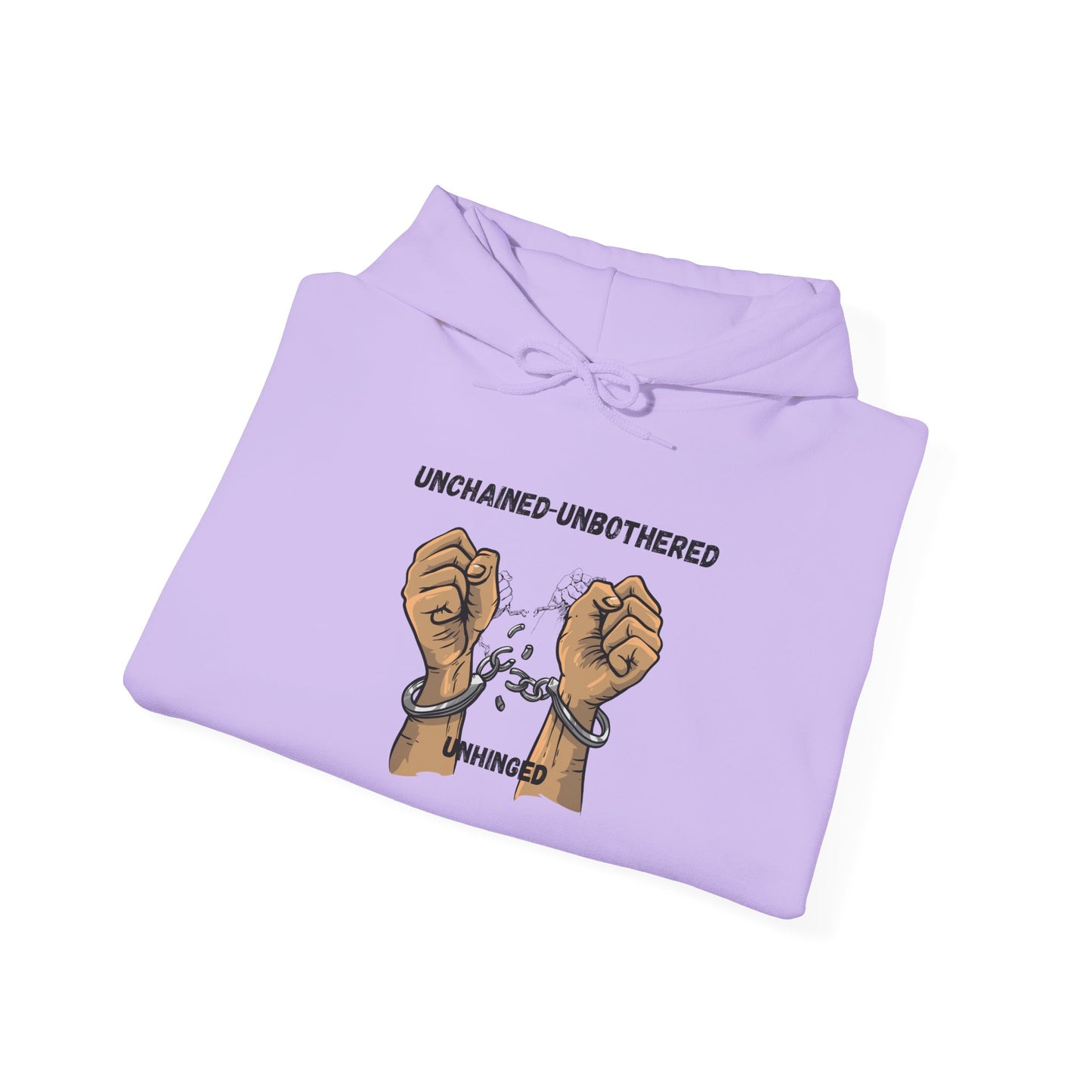 PGW Unchained Unbothered Unhinged Animated