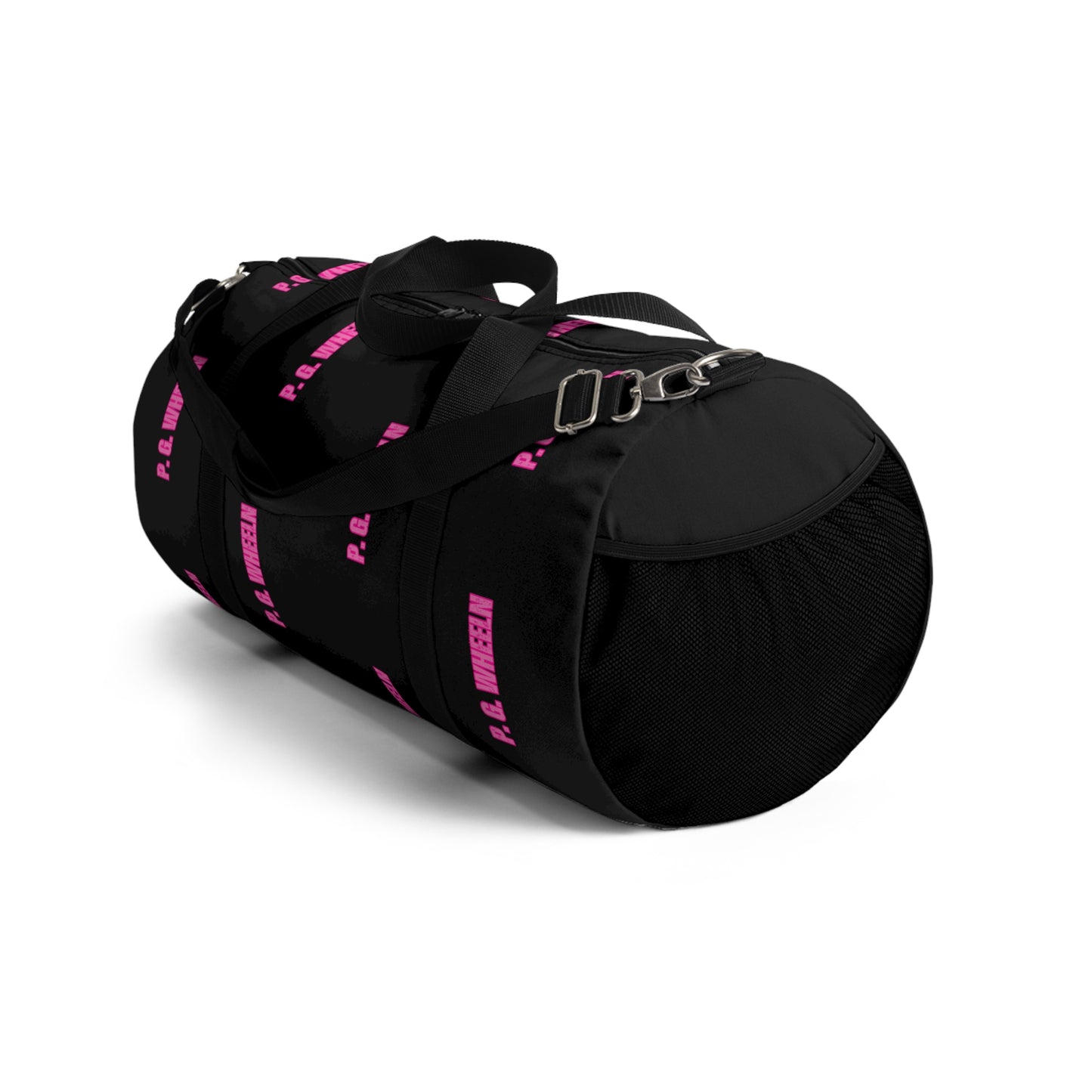 PGW Pink Duffel Bag