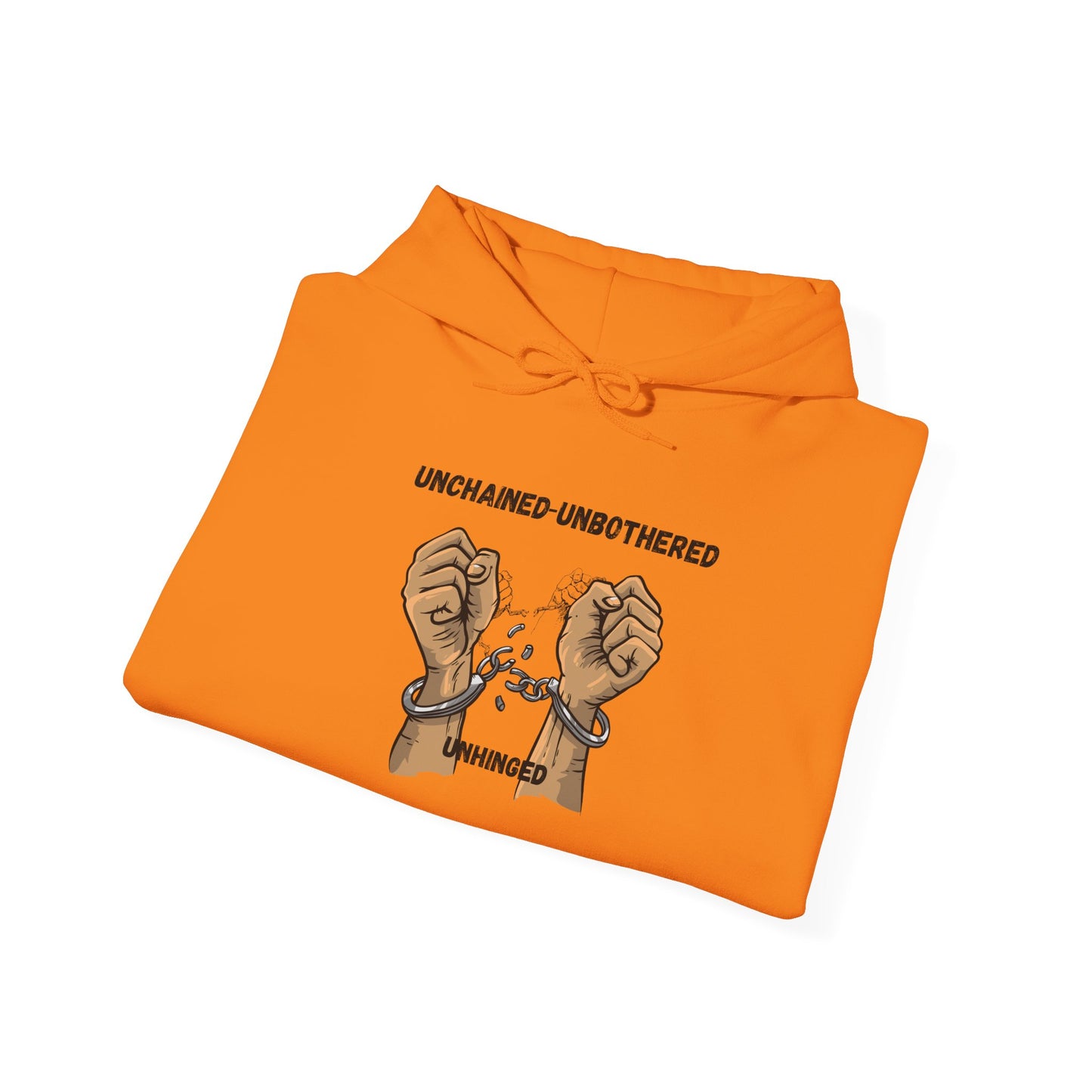 PGW Unchained Unbothered Unhinged Animated