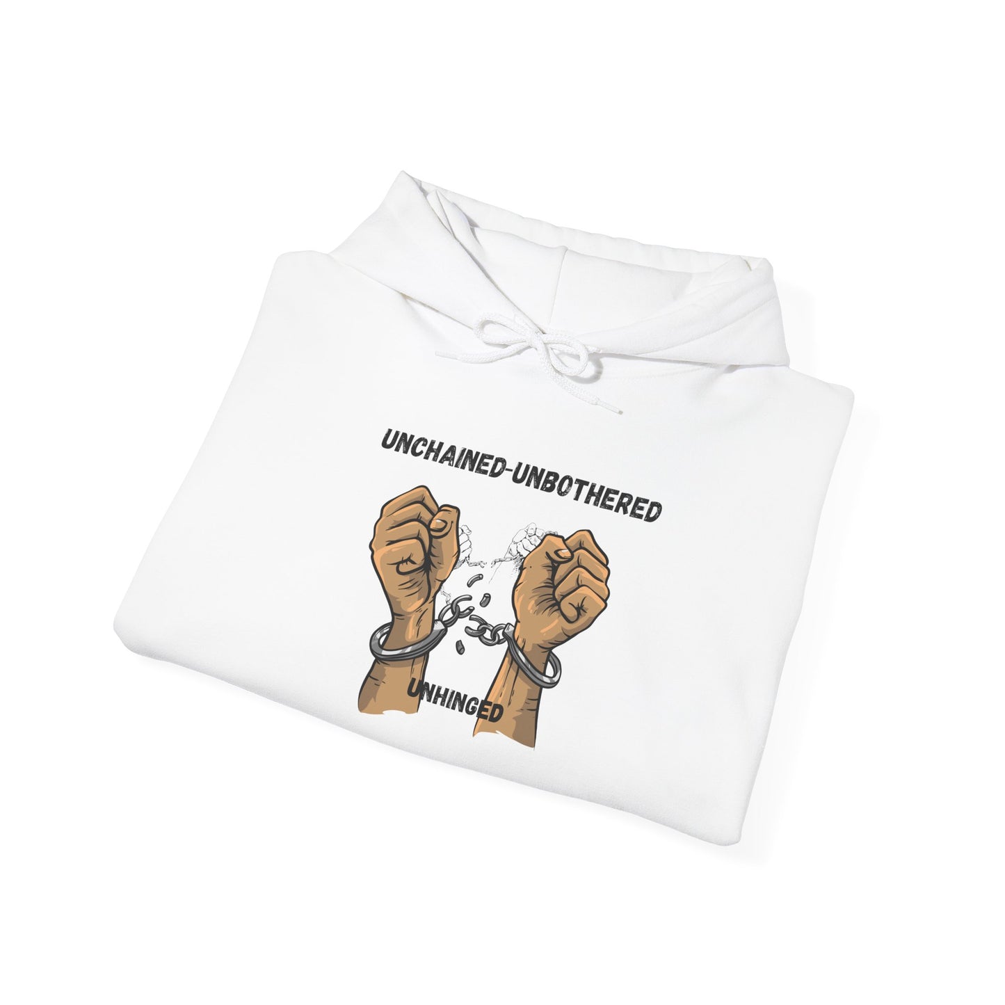 PGW Unchained Unbothered Unhinged Animated