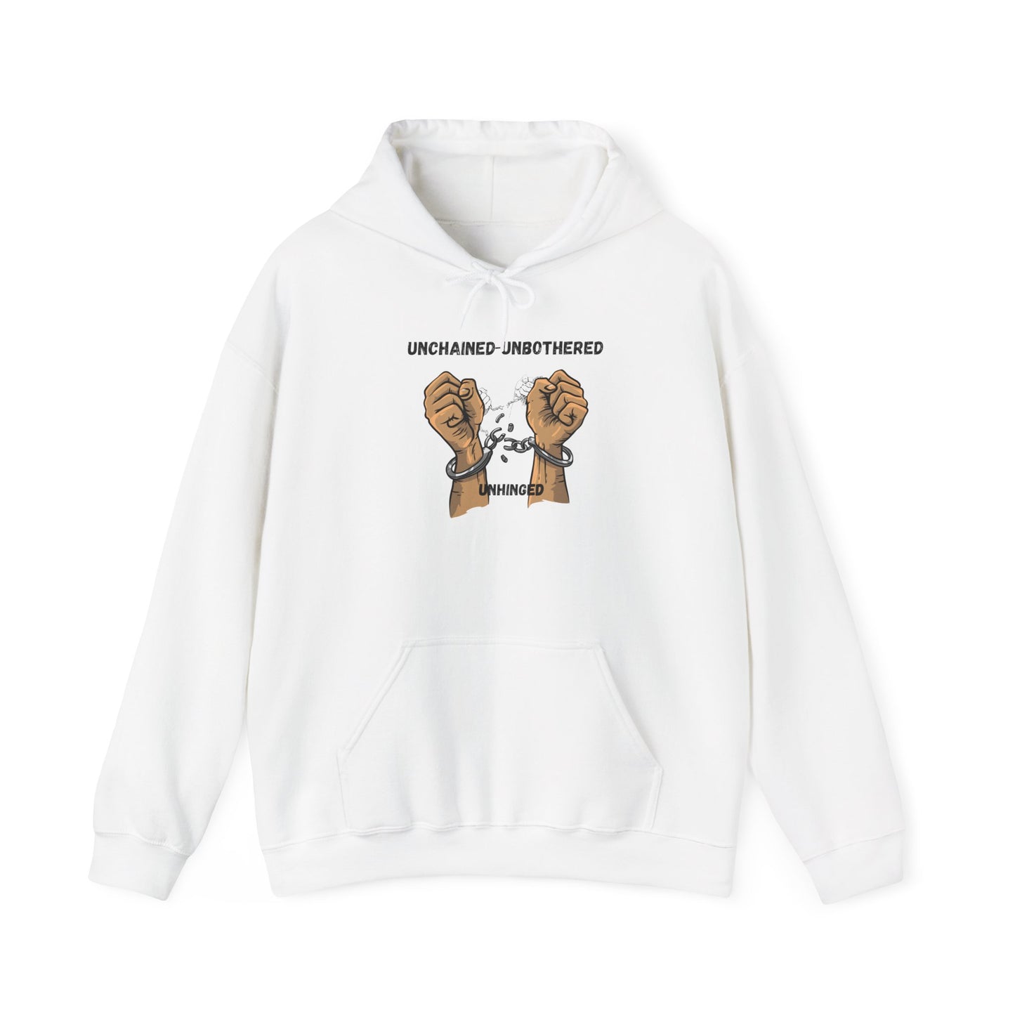 PGW Unchained Unbothered Unhinged Animated