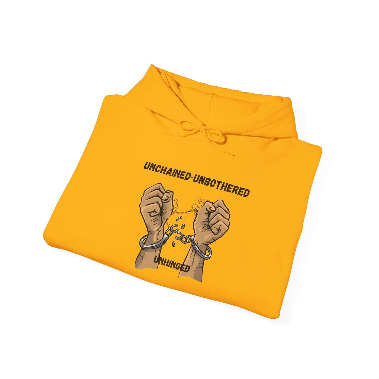 PGW Unchained Unbothered Unhinged Animated