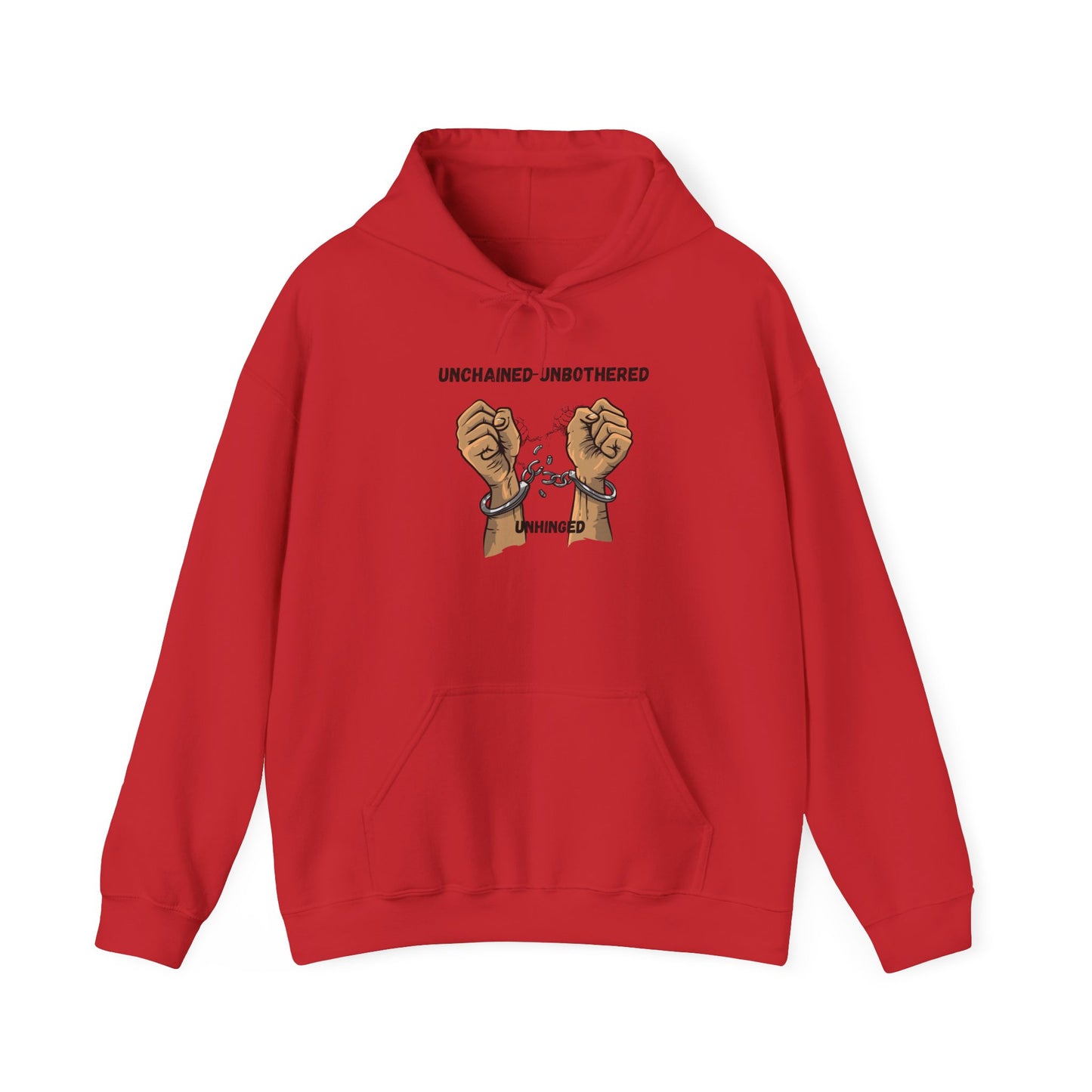 PGW Unchained Unbothered Unhinged Animated