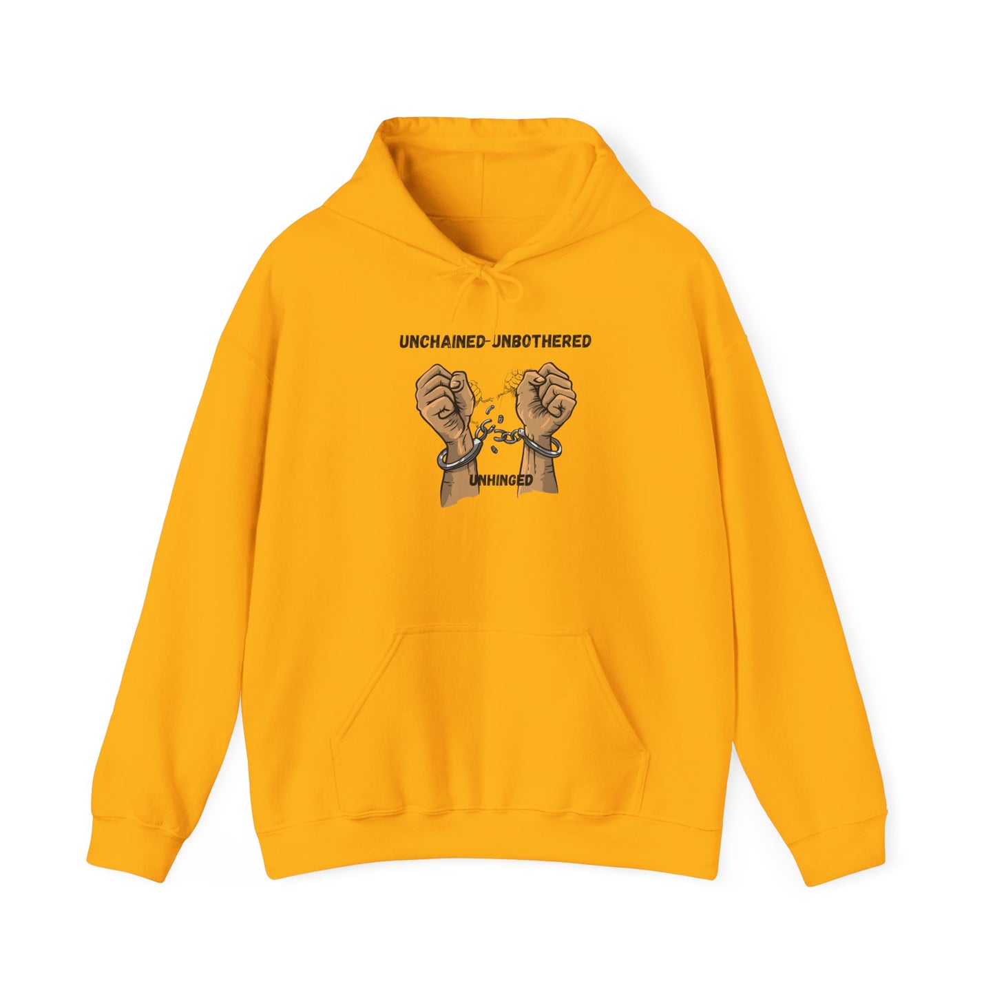 PGW Unchained Unbothered Unhinged Animated
