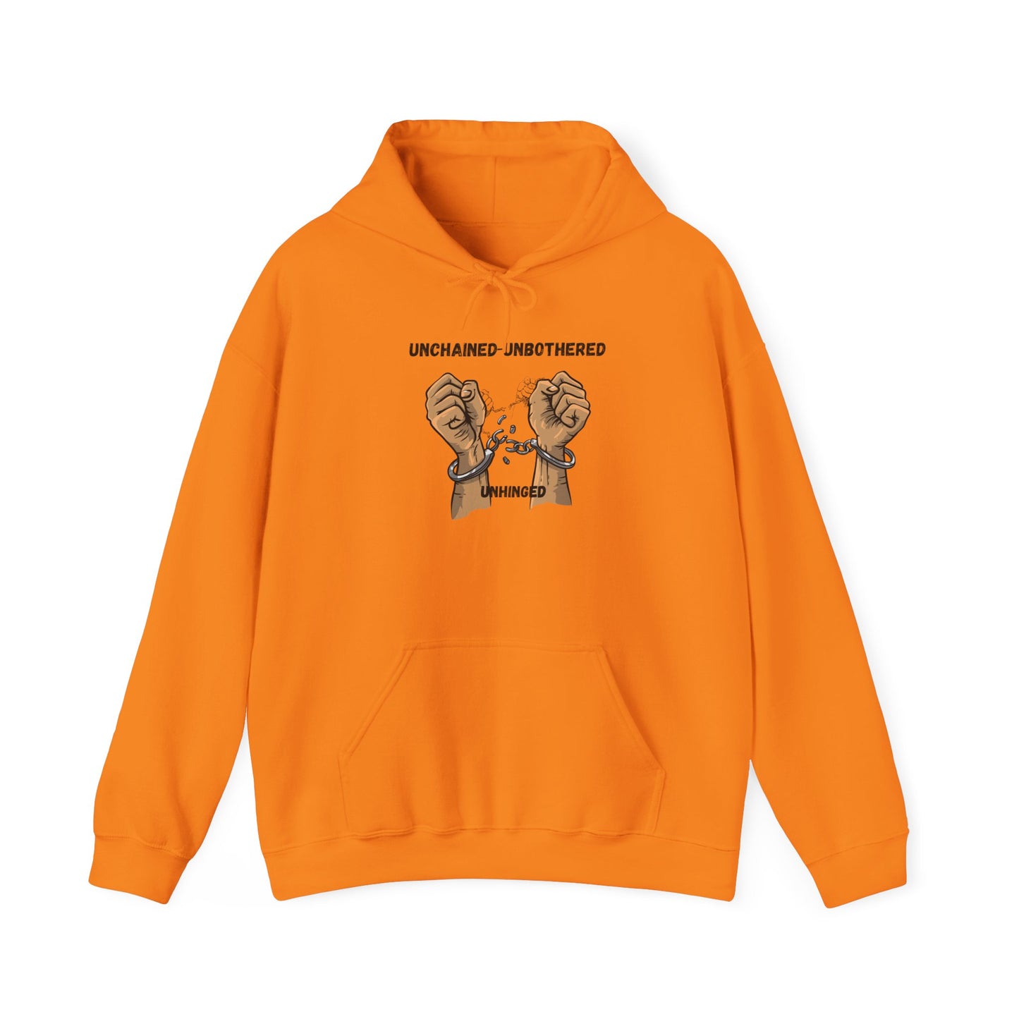 PGW Unchained Unbothered Unhinged Animated
