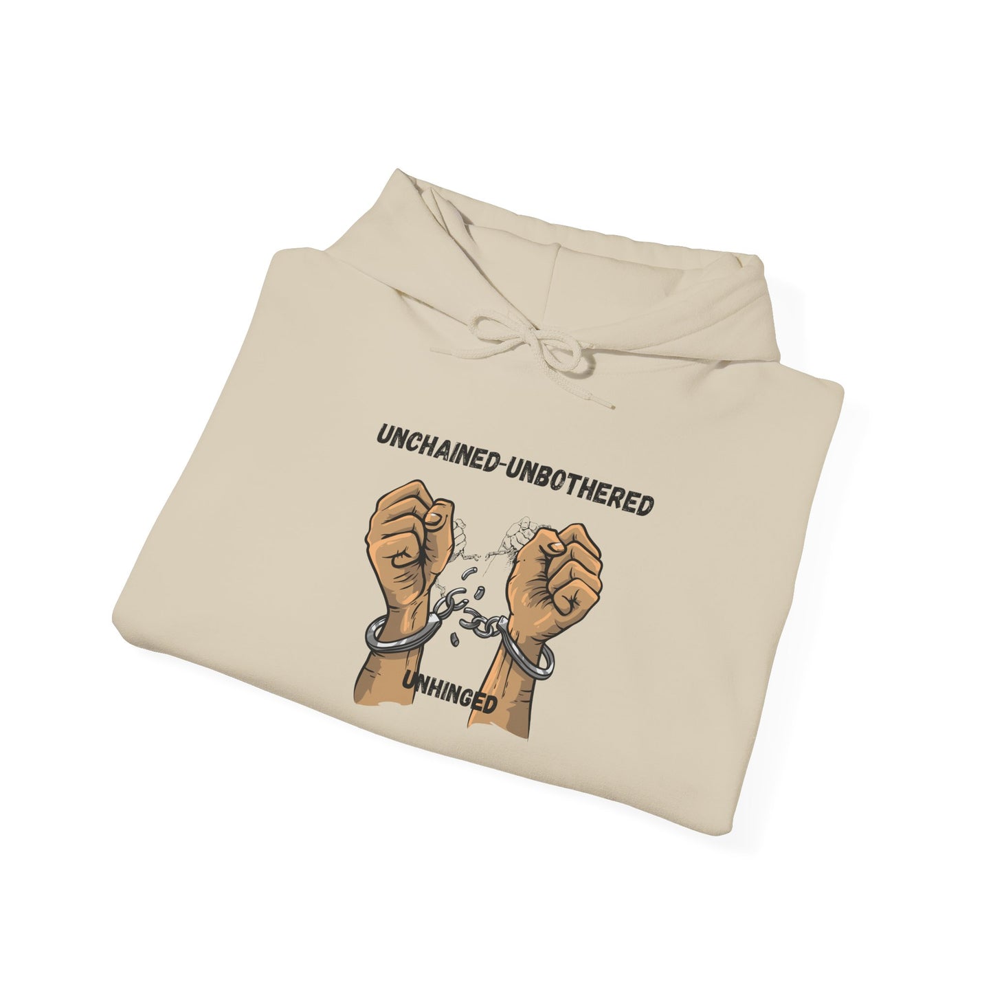 PGW Unchained Unbothered Unhinged Animated