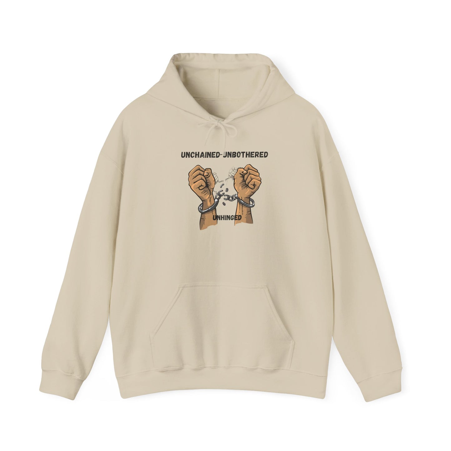 PGW Unchained Unbothered Unhinged Animated