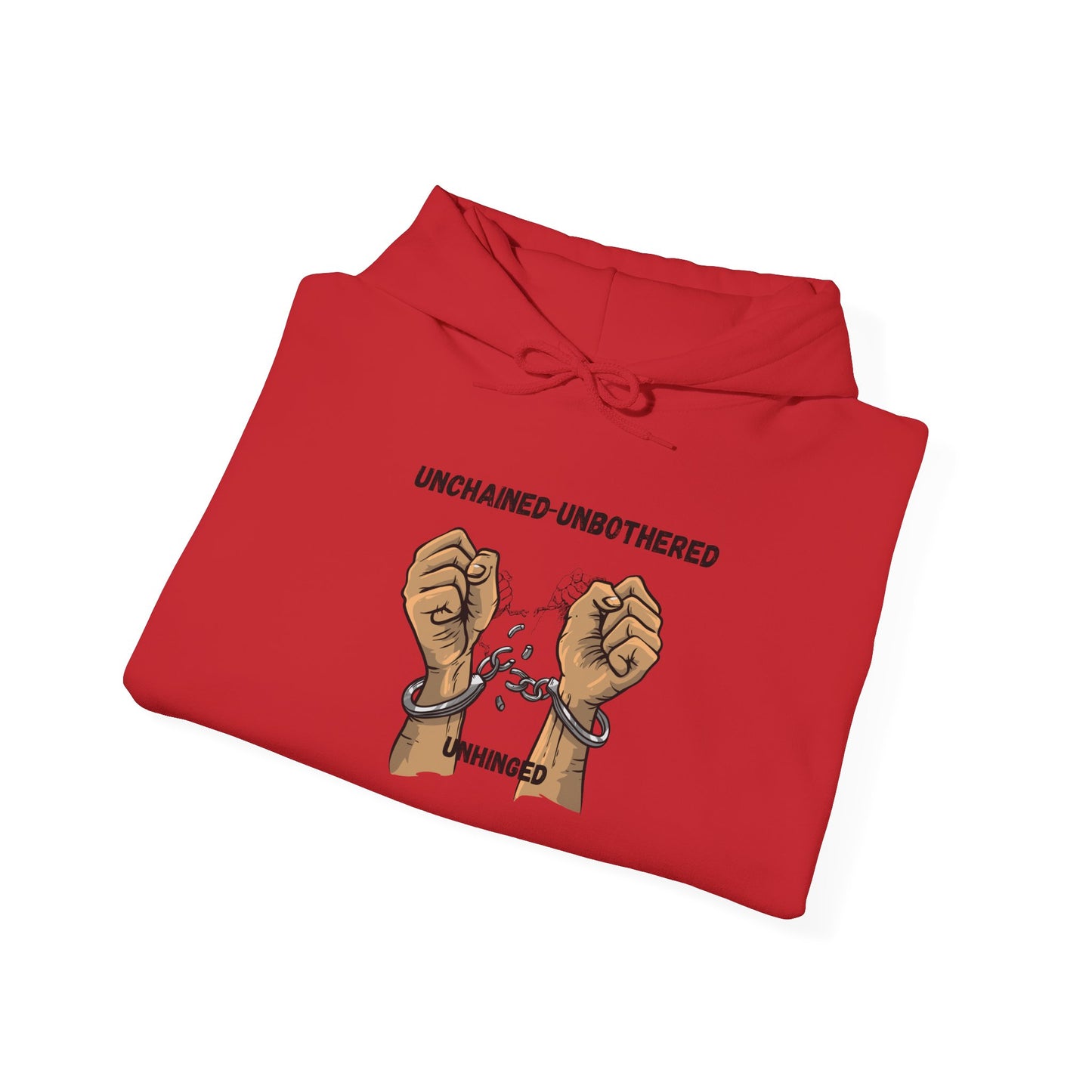PGW Unchained Unbothered Unhinged Animated